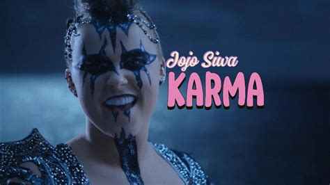 jojo siwa karma lyrics